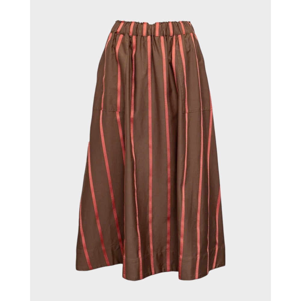 Milton skirt - Candy stripe