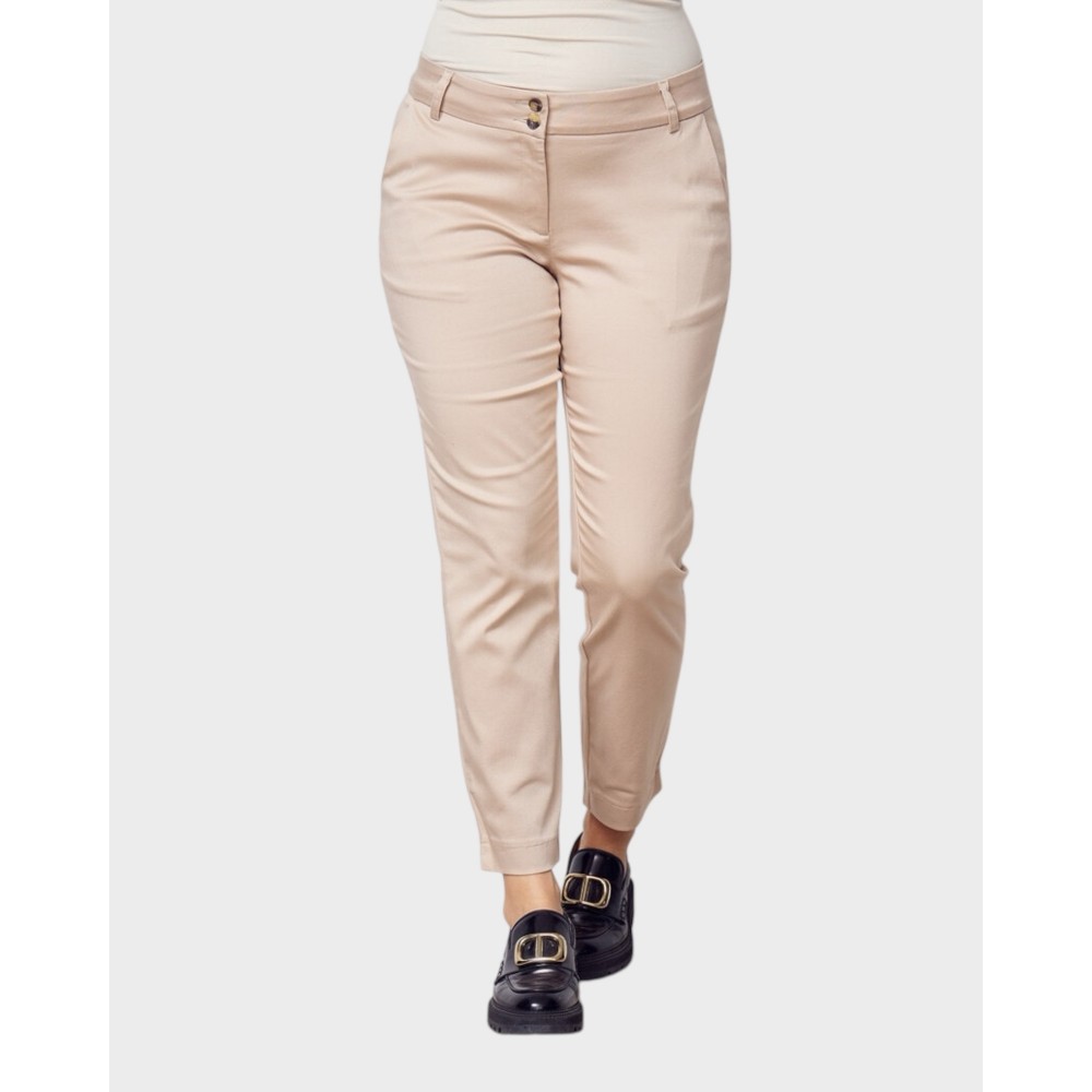 Isay Chino pant - Sand