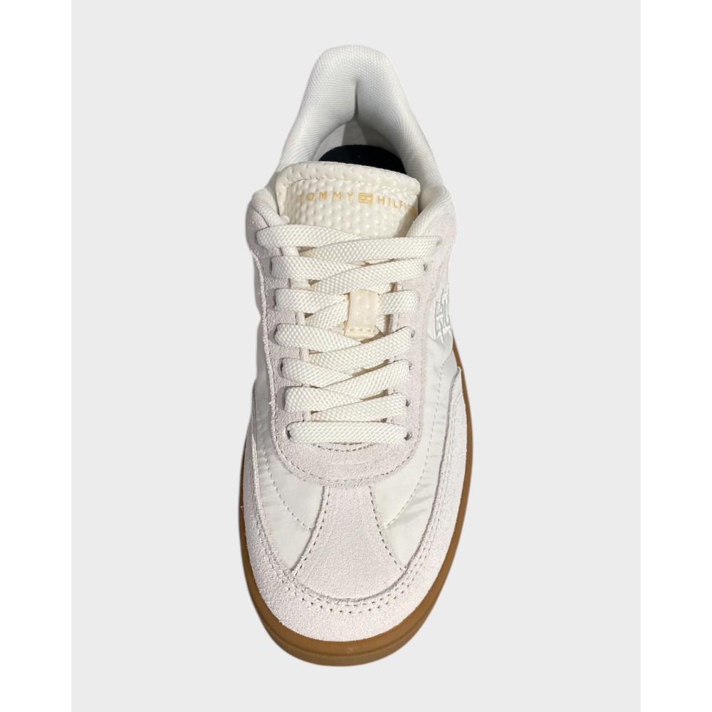 TH Heritage Sneaker - Ancient White
