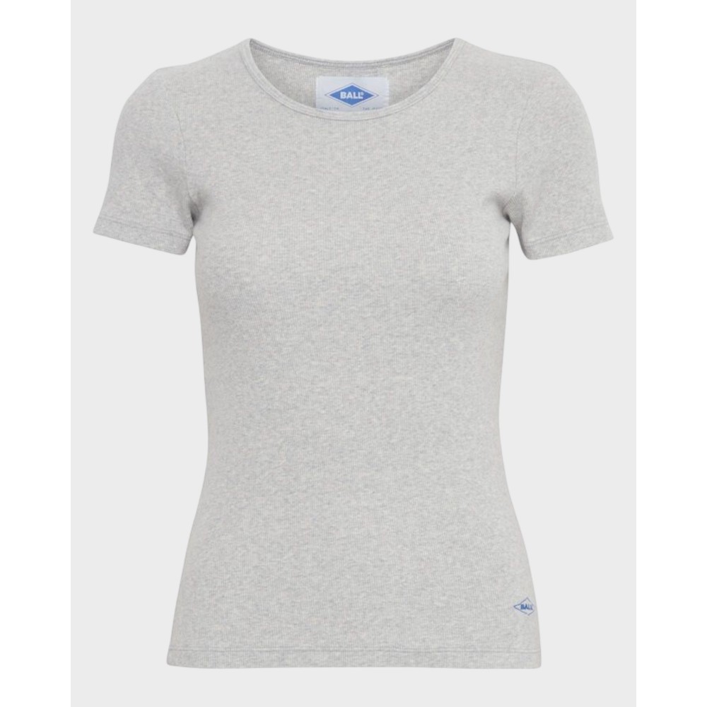Altobelli T-Shirt - Medium Grey Melange