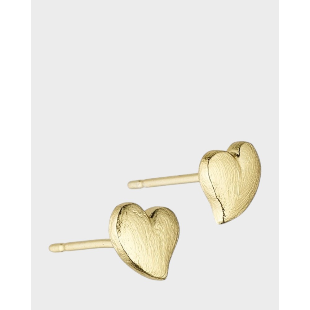 Esmée Post Øreringe - Guld