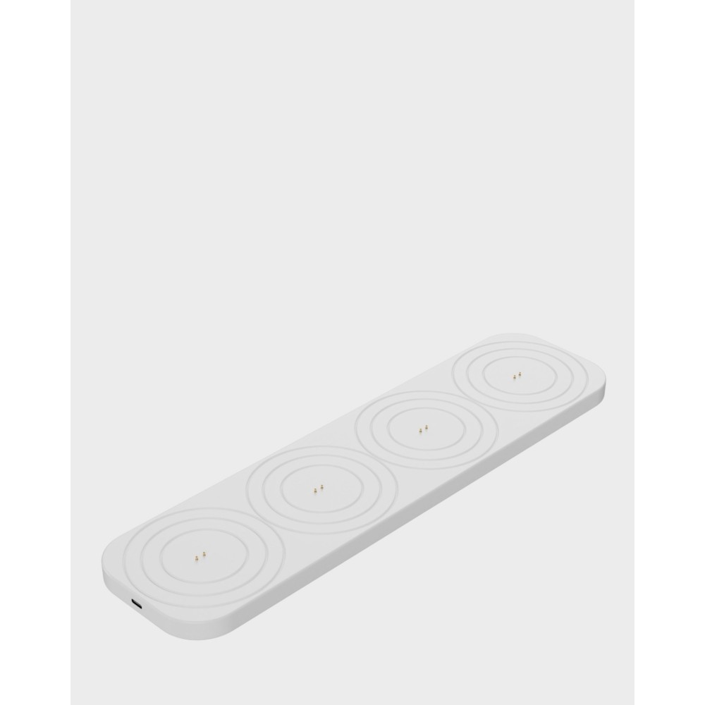 LED Rechargeable Base Medium - W34,5 x H9,0 cm