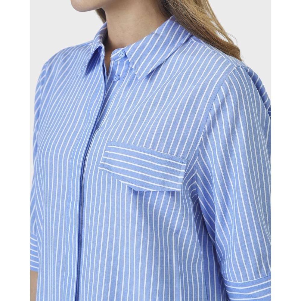TeaCCStripessshirtblue-01