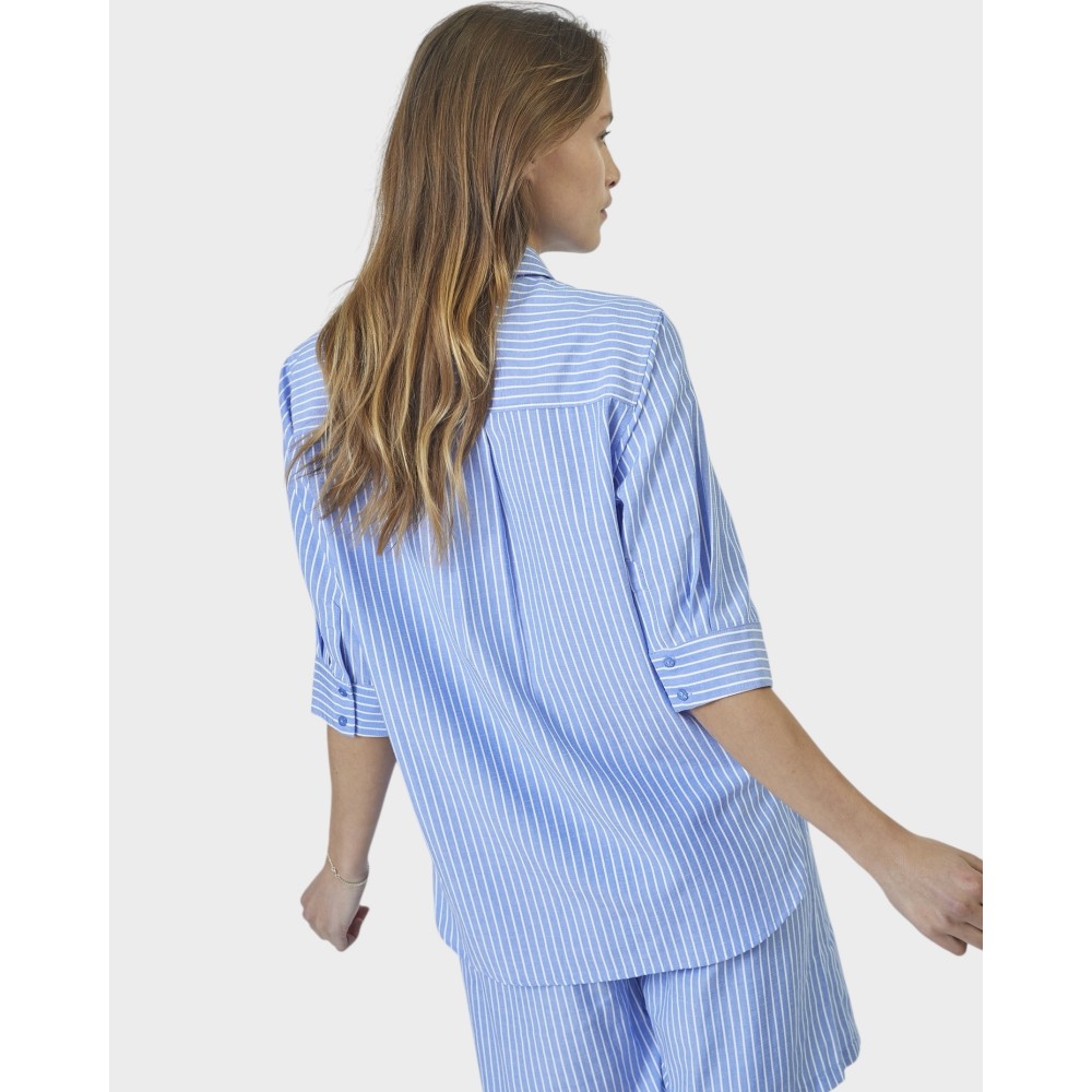 TeaCCStripessshirtblue-01