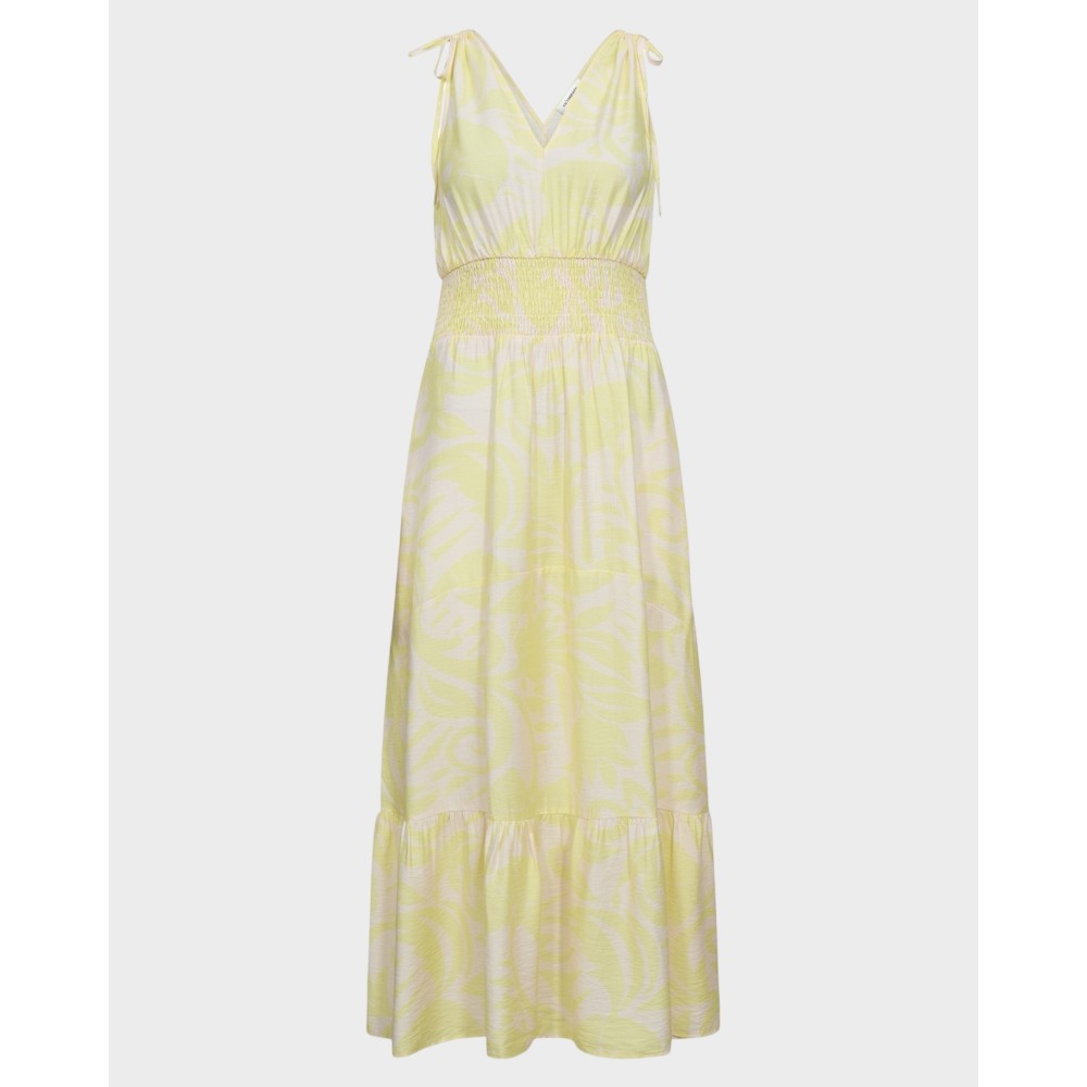 VeraCC Mazza Dress - Citrus