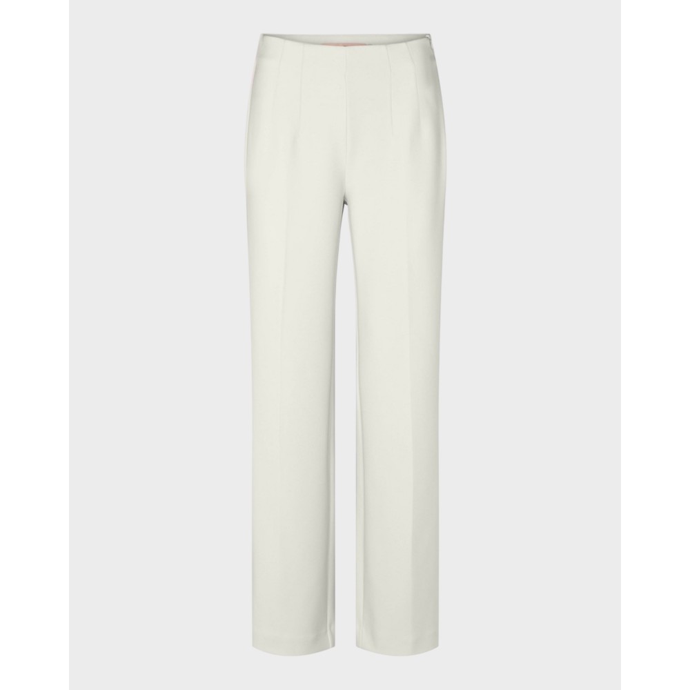 Olana wide pants - Offwhite