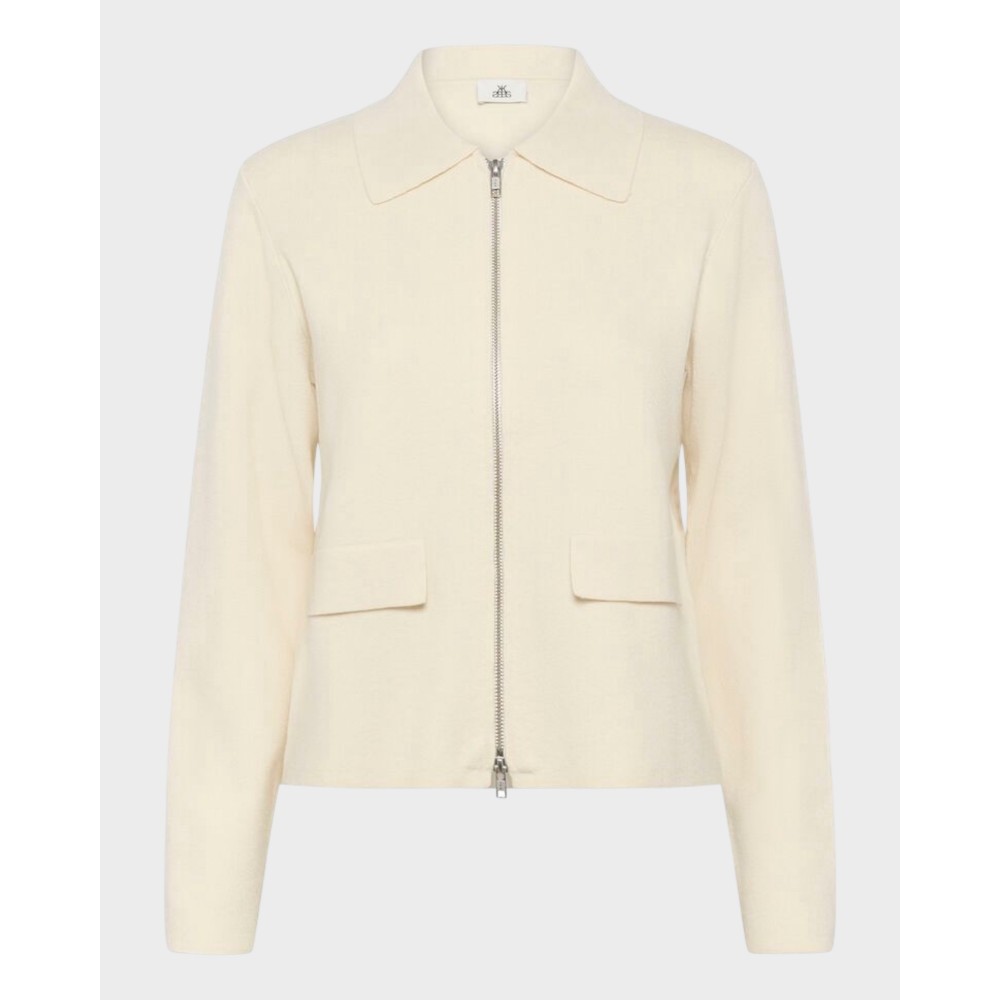 KBAntonella Cardigan - Egret