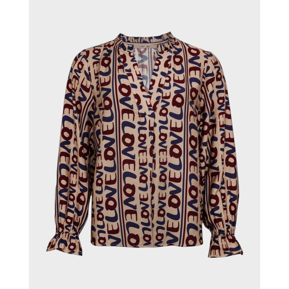 Loves blouse - Mix