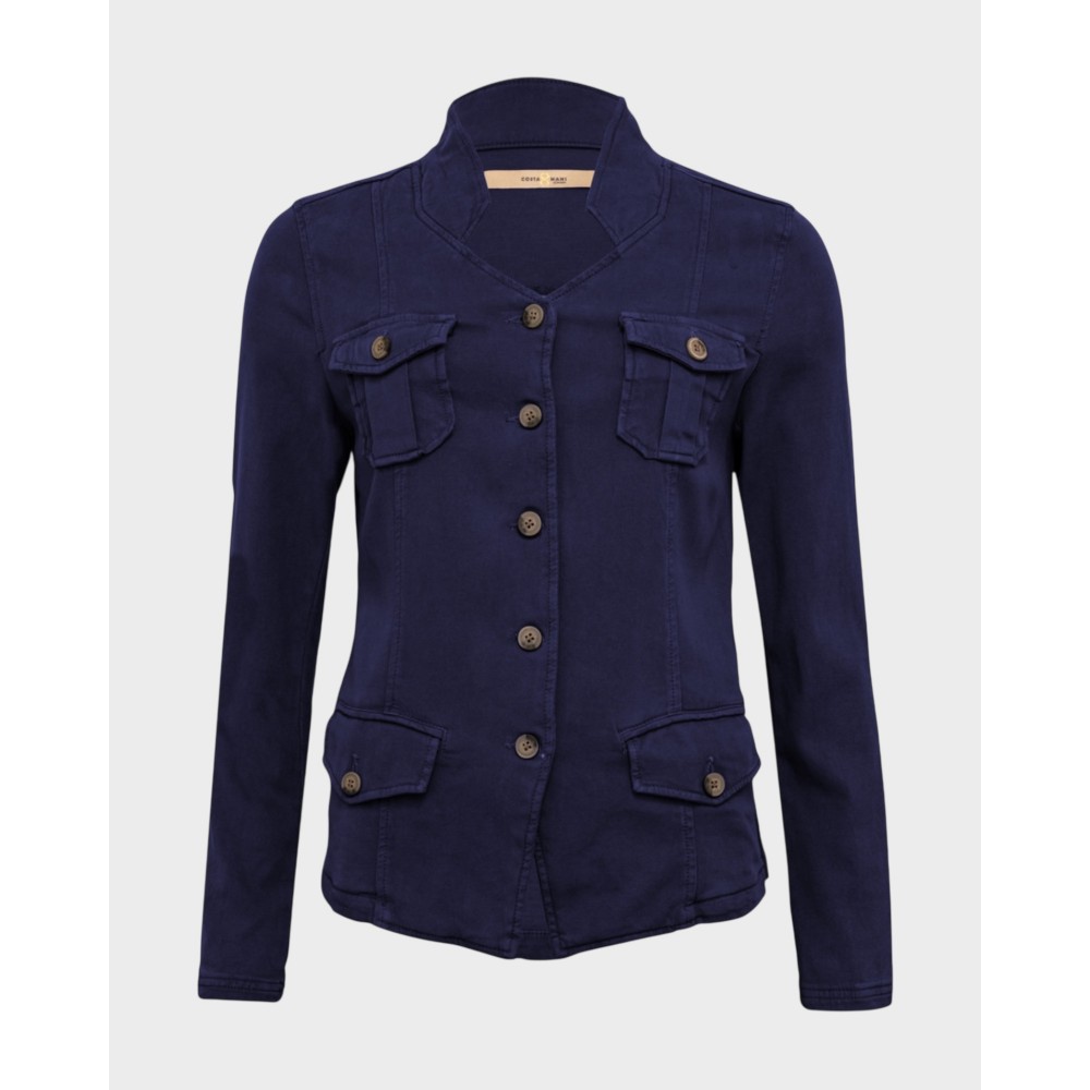 Coss jacket - Navy