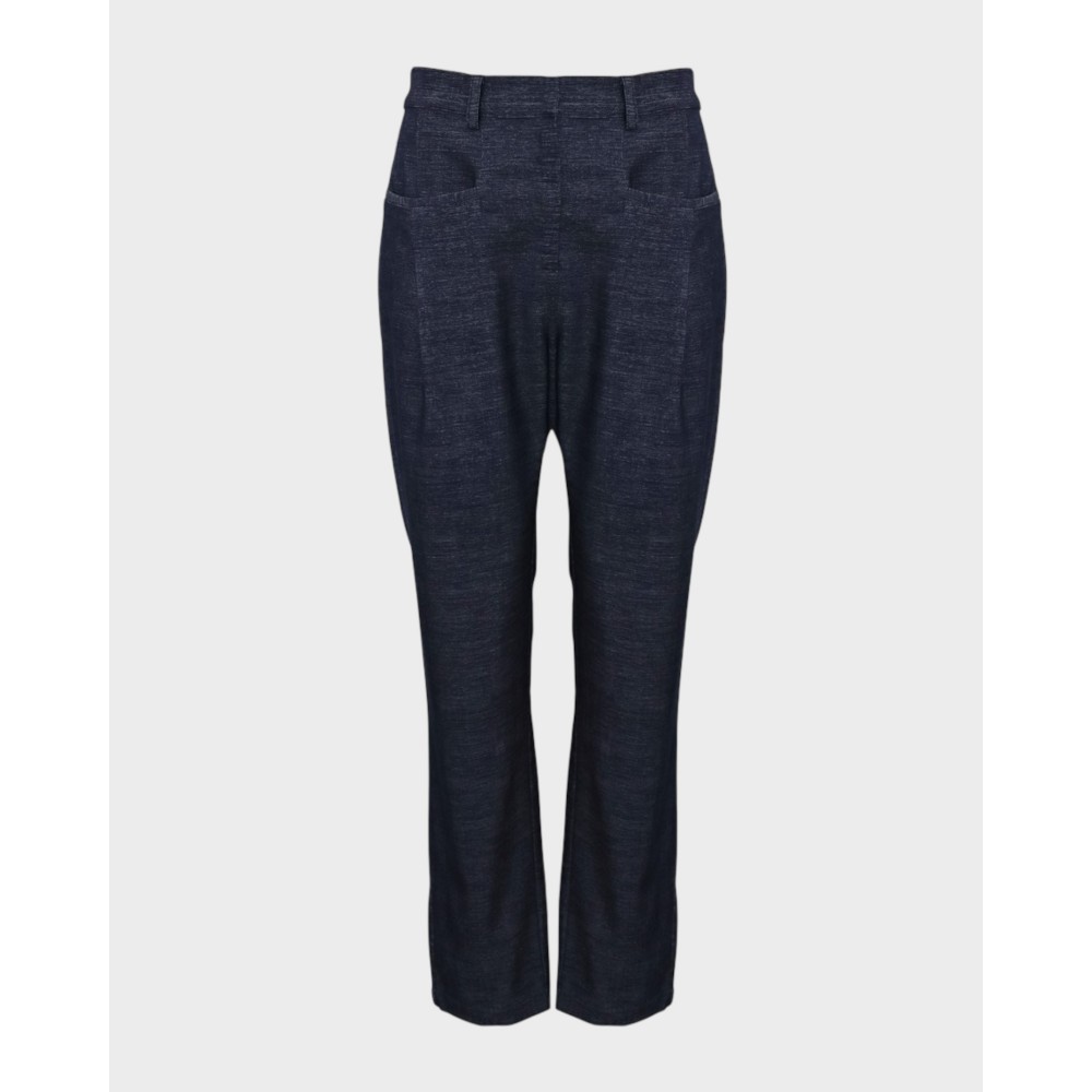 Hardy Pants - Blue Denim