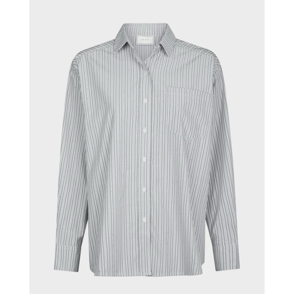 DalmaStripeStoneShirtLightGrey-01