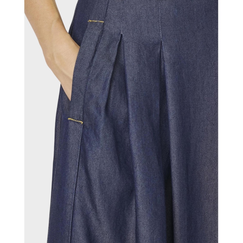 AnyaDenimPleatSkirtDarkDenim-03