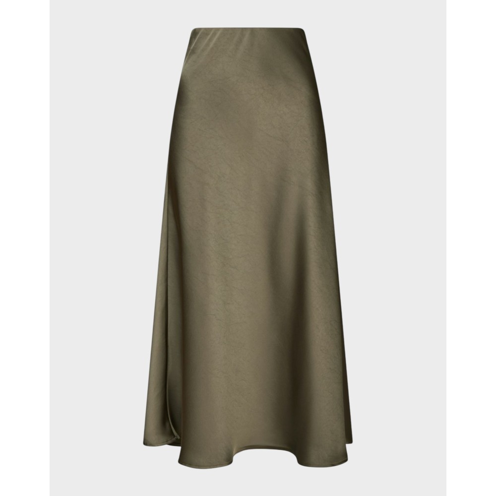 Bovary Skirt - Cold Army
