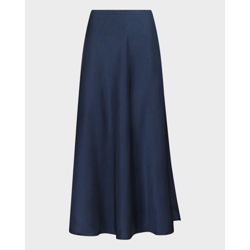 Bovary Skirt - Midnight Blue
