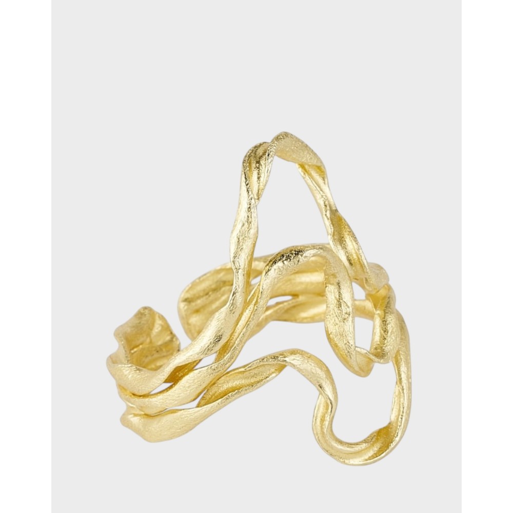 Willow Ring - Guld
