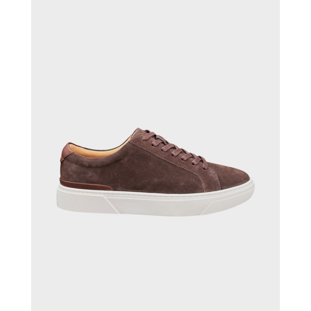 Cup Classy sneakers - Brown suede