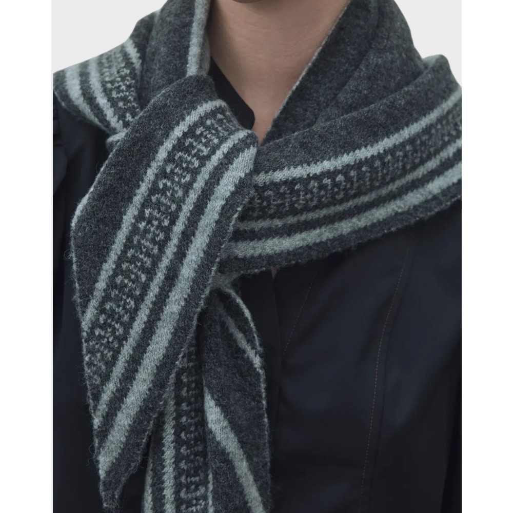 VicallisJacquardKnitScarfDarkGreyMelange-01