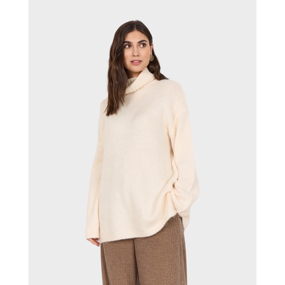 Gunna 6 Oullover - Creme