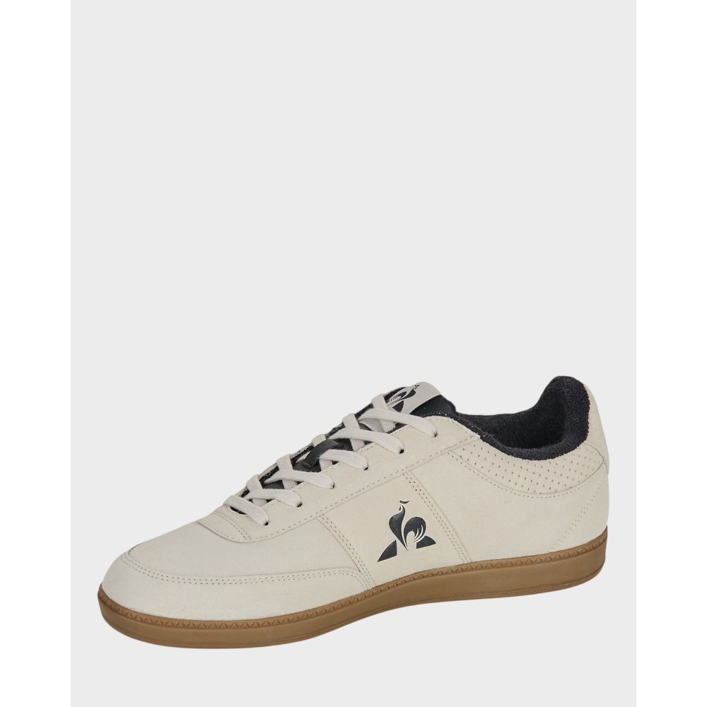 LeCoqSportifDerbySuedeSneakerTurtleDoveGum-01