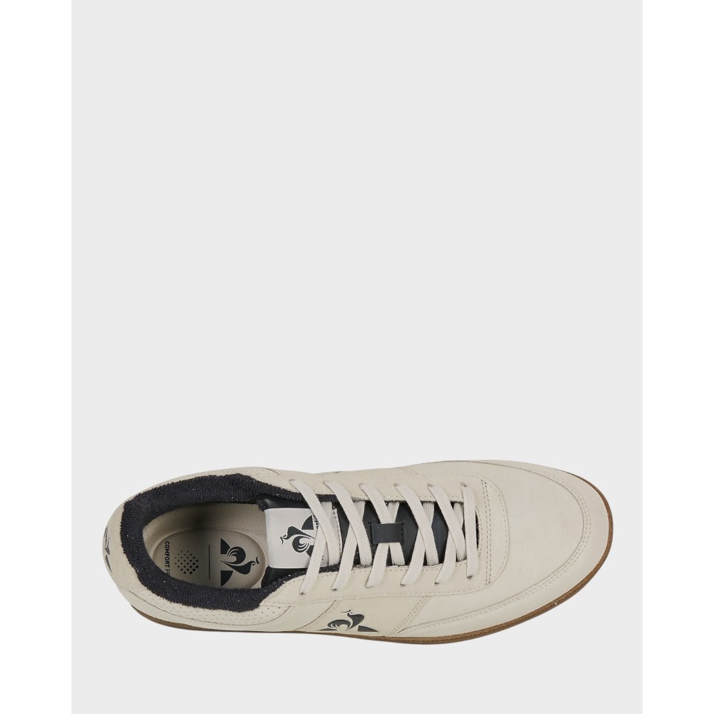 LeCoqSportifDerbySuedeSneakerTurtleDoveGum-01