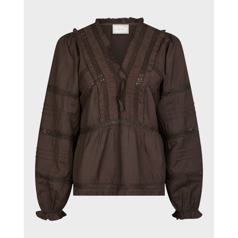 ElfieBlouseDarkBrown-01