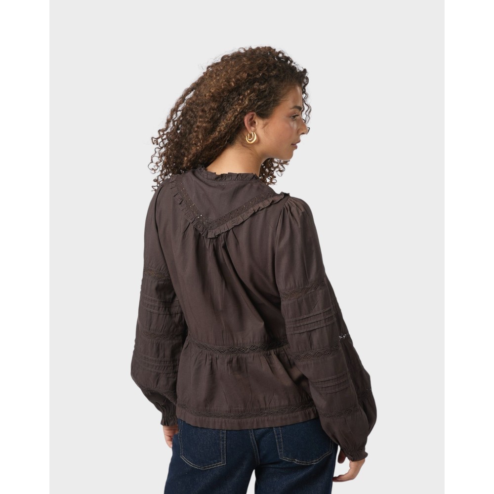 ElfieBlouseDarkBrown-01
