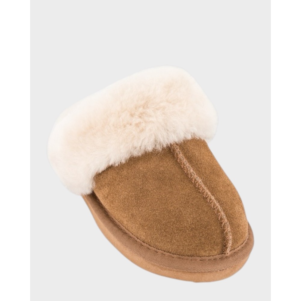 BrnsWoolliesSlipOnChestnut-01