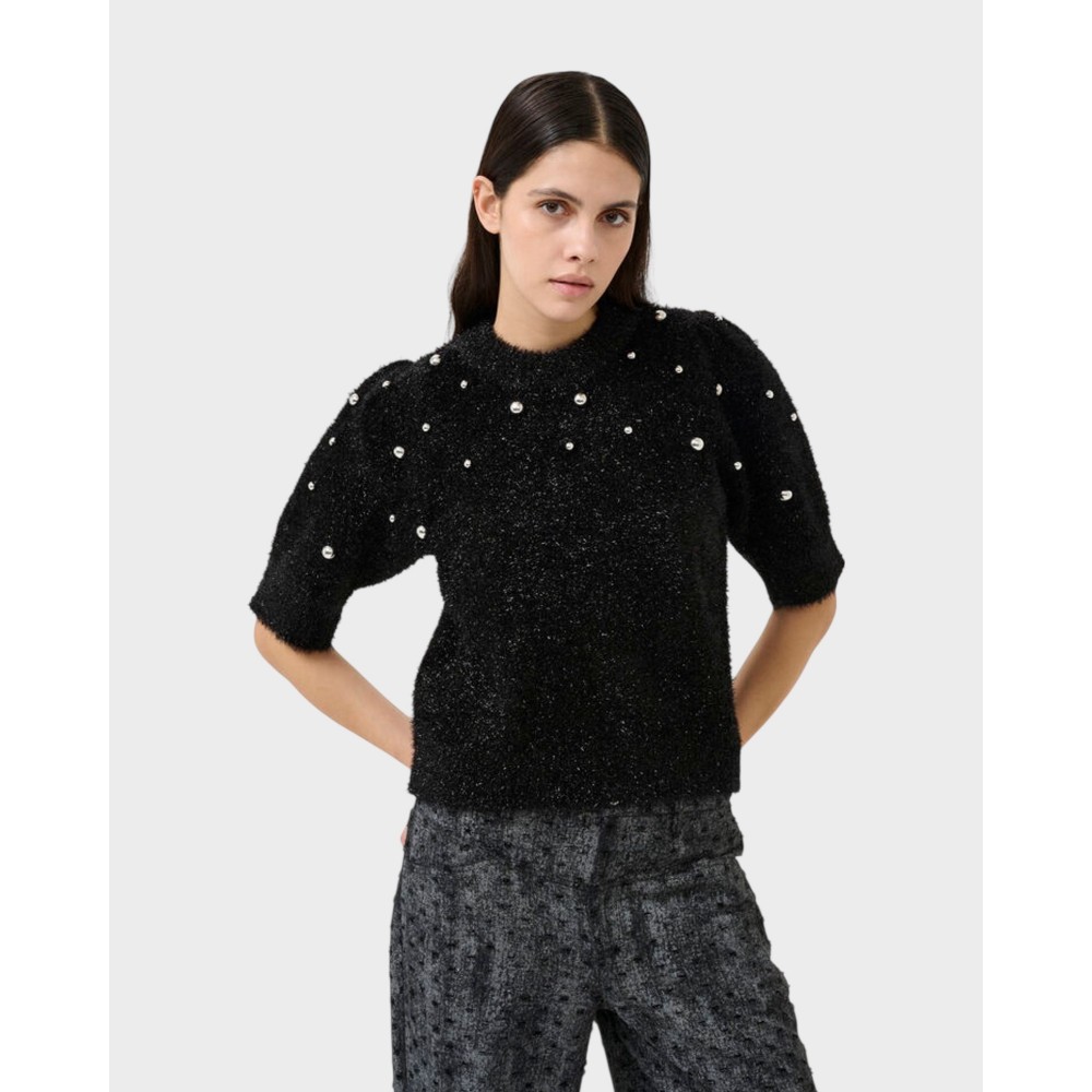 Celia Pullover - Meteorite