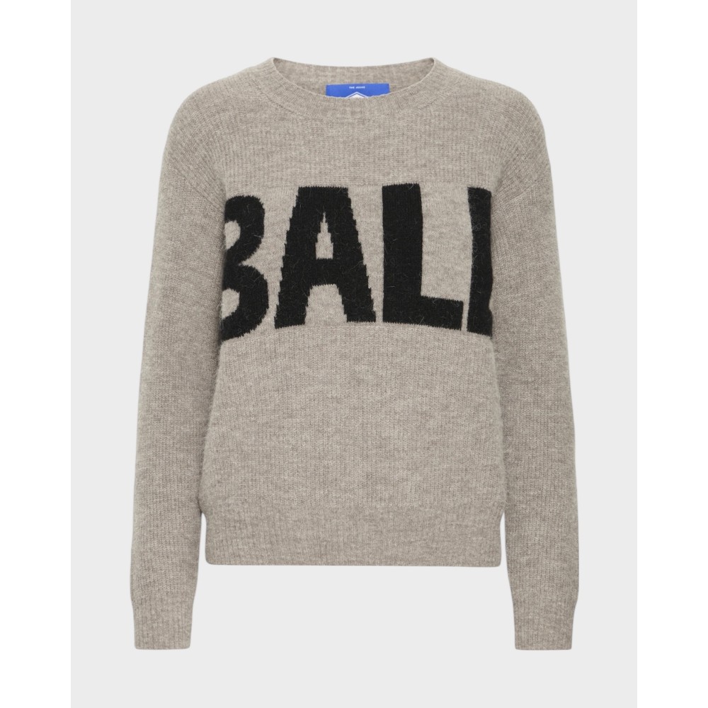 Bastacy Pullover - Vintage khaki