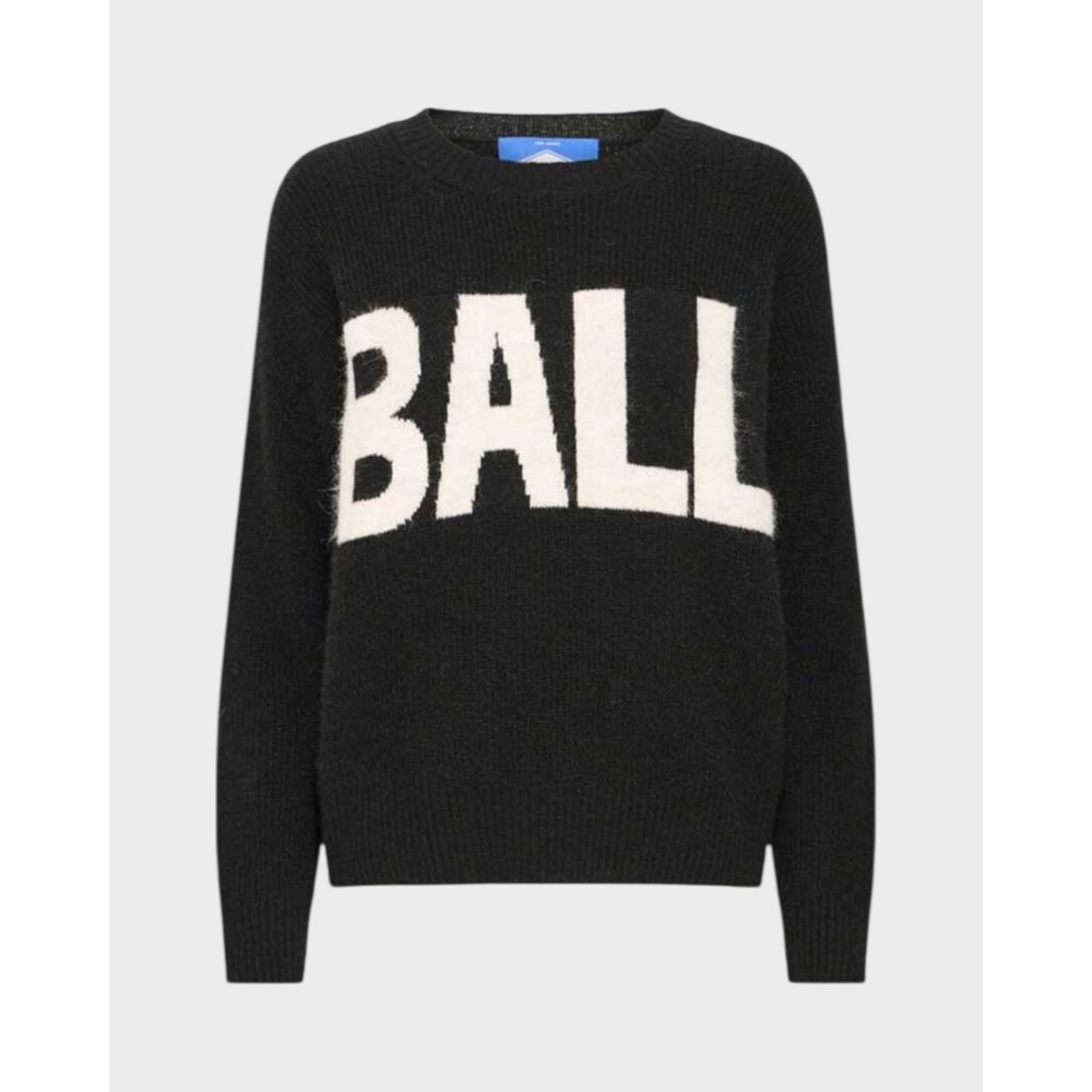 Bastacy Pullover - Black
