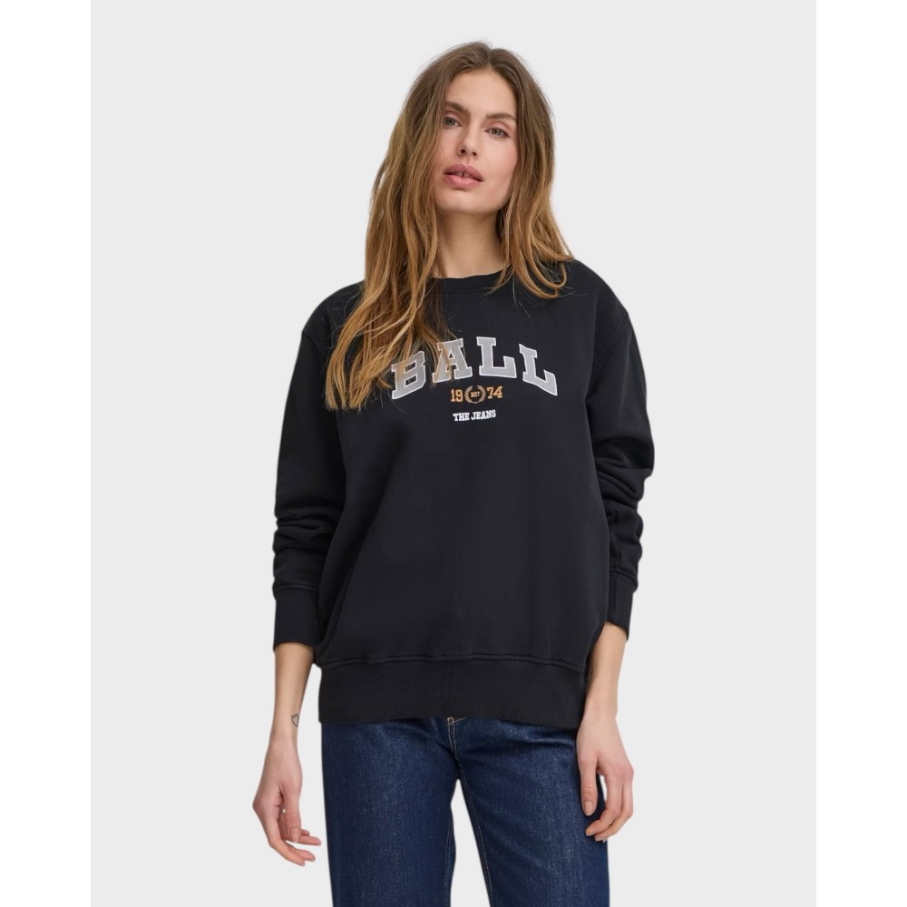 Baltaylor sweat - Black