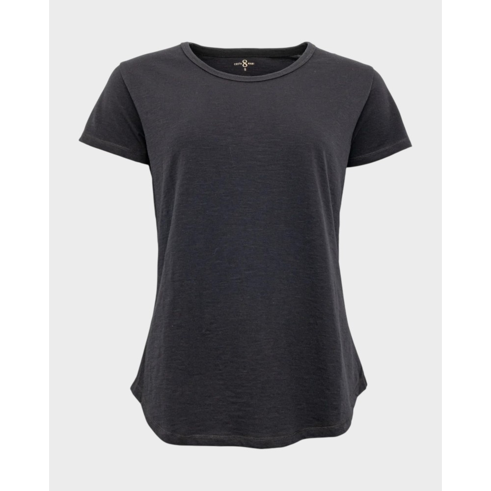 Basic S/S Tee - Black