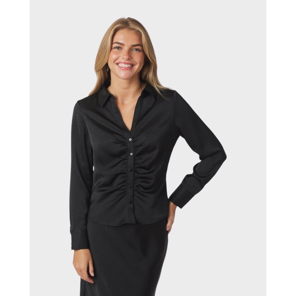 ChristyHeavySateenBedazShirtBlack-01