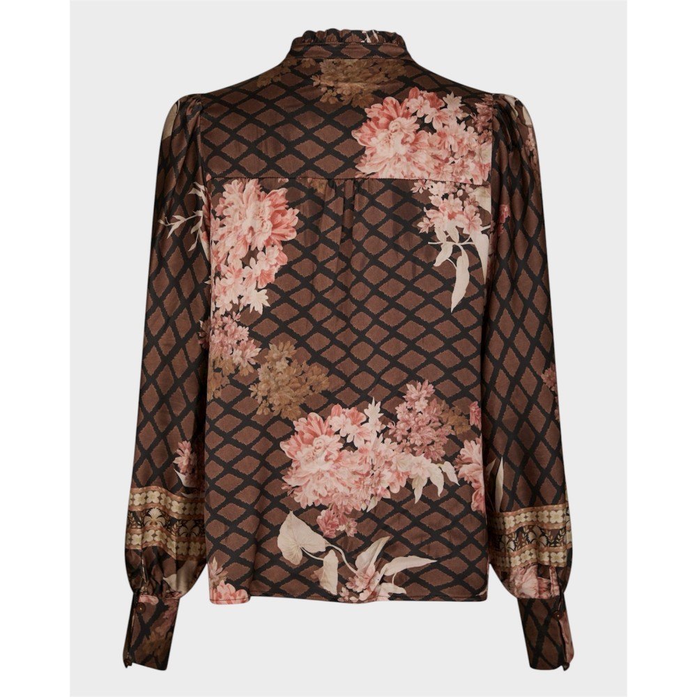 MassimaBotanicalBorderBlouseBlack-01