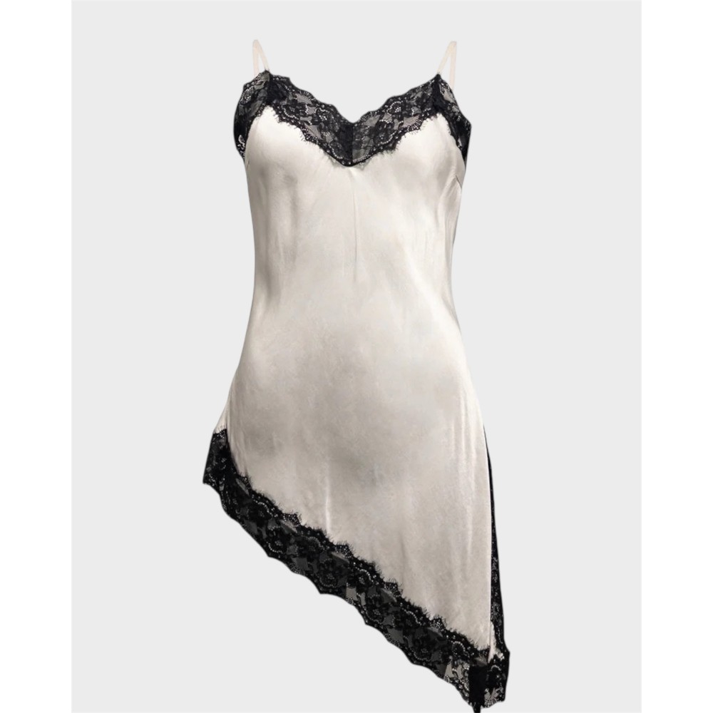 Must Have 700 Lace Top - Off White