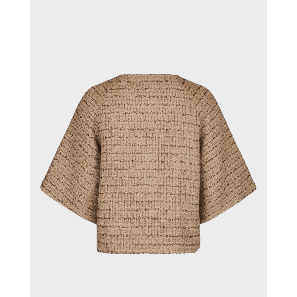 RosellaBoucleMiniJacketTaupe-01