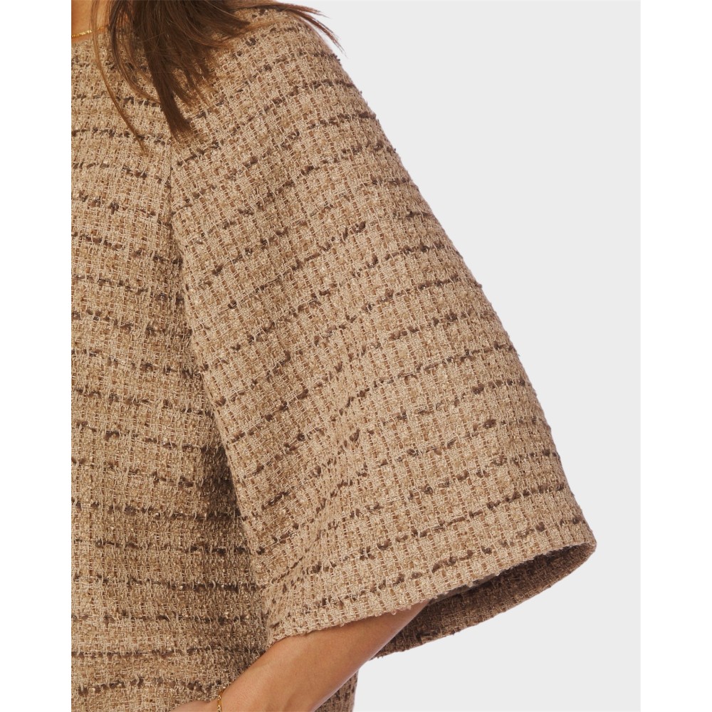 RosellaBoucleMiniJacketTaupe-01