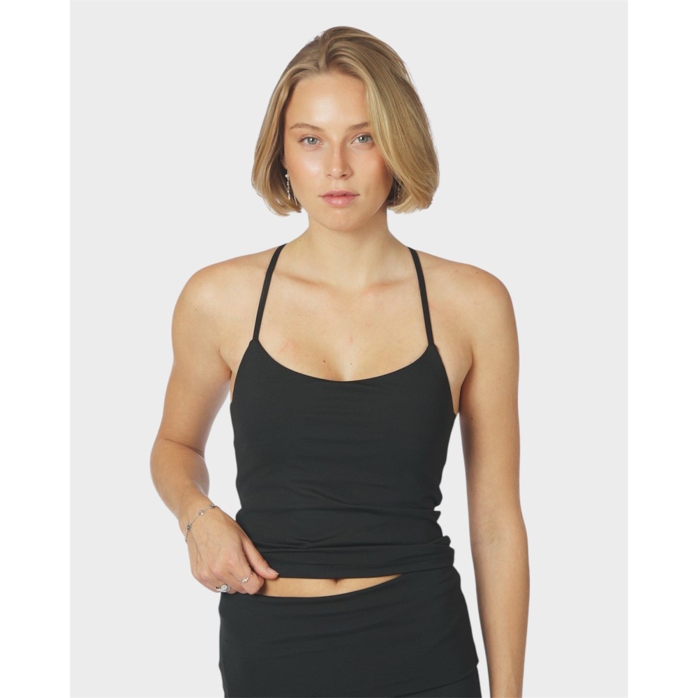 Tirri Top - Black