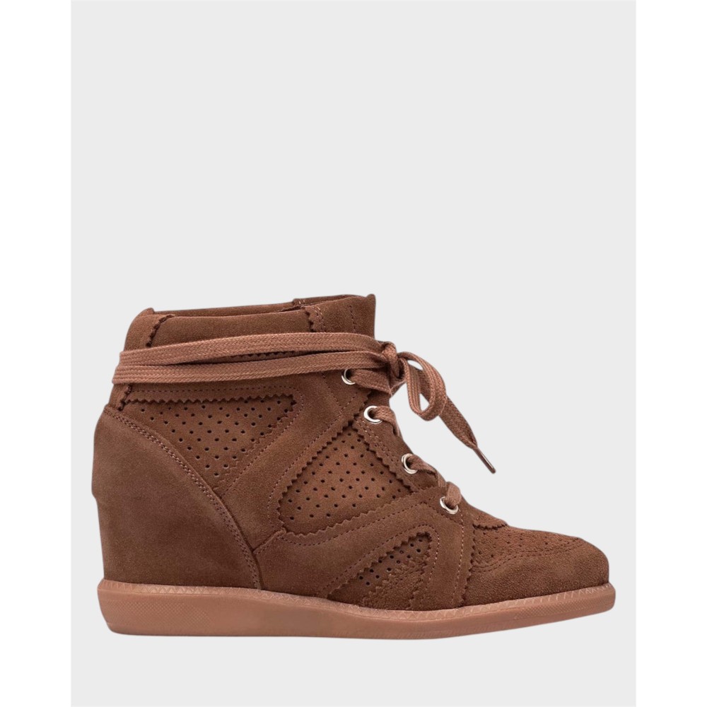 Vibe 2 - Brown Suede
