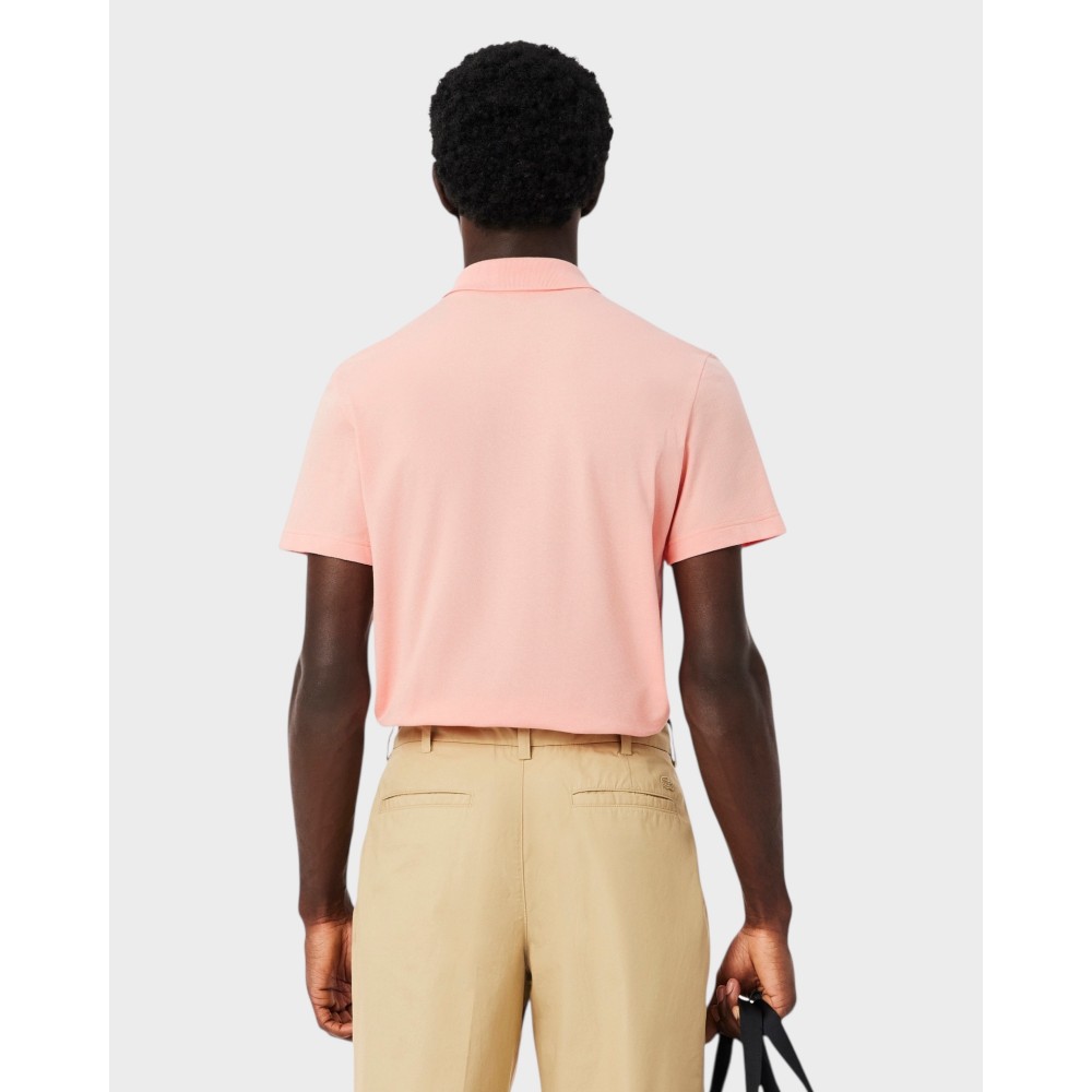 LacostePoloRegularFitCoralPink-01