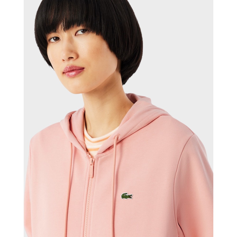 ZippedFleeceHoodieWomenCoralPink-01