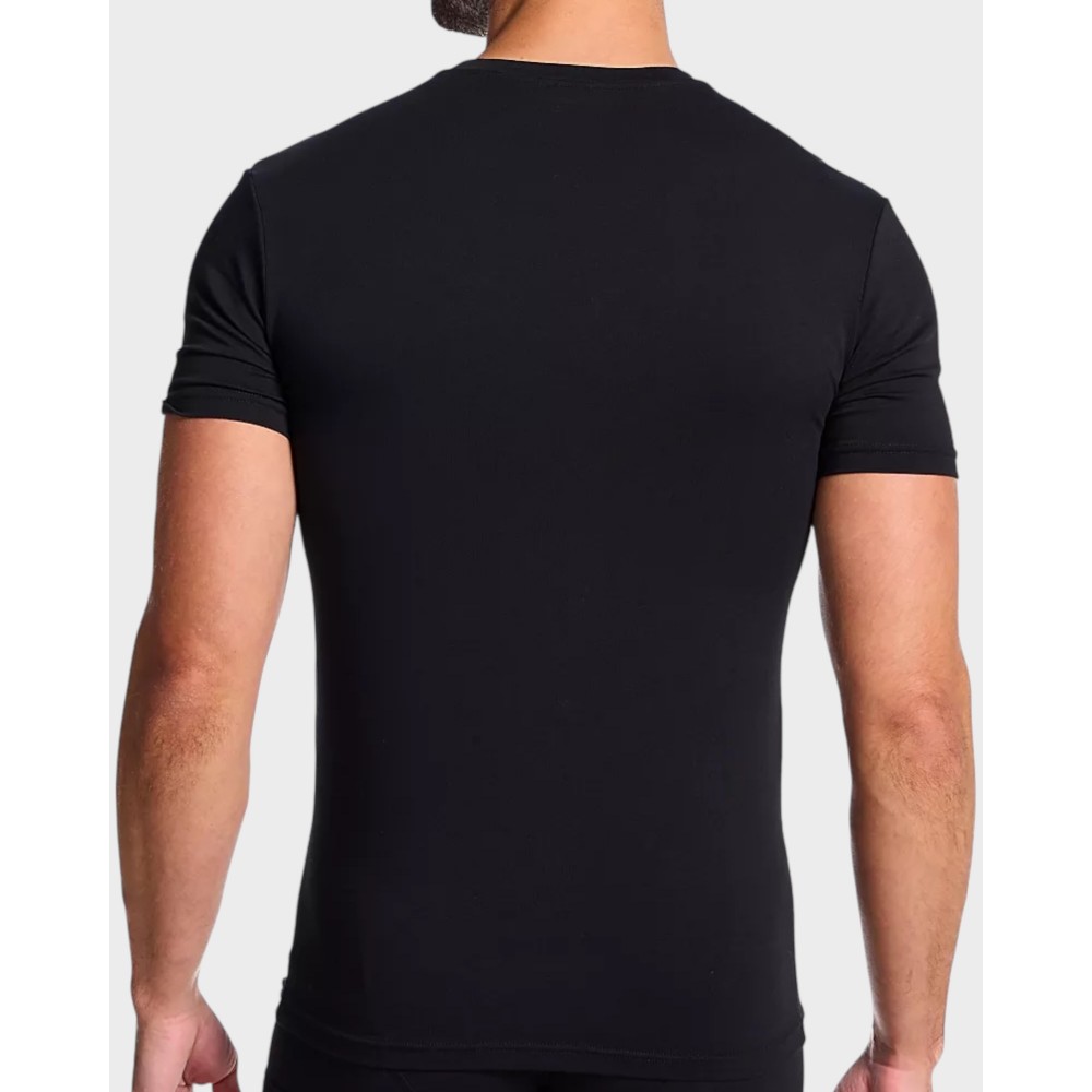 ArmaniCNeckTShirtFittedSort-01