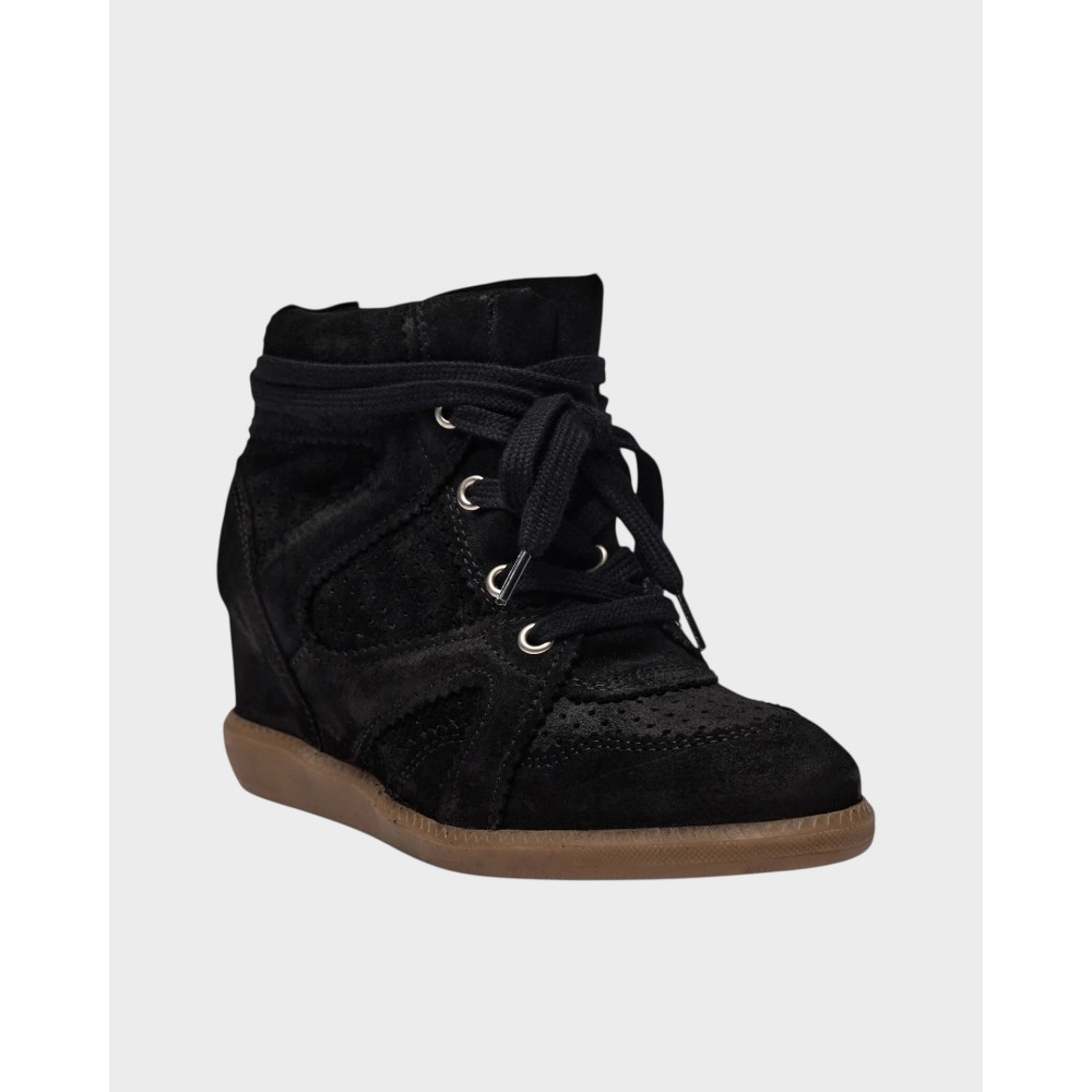 Vibe 2 - Black Suede