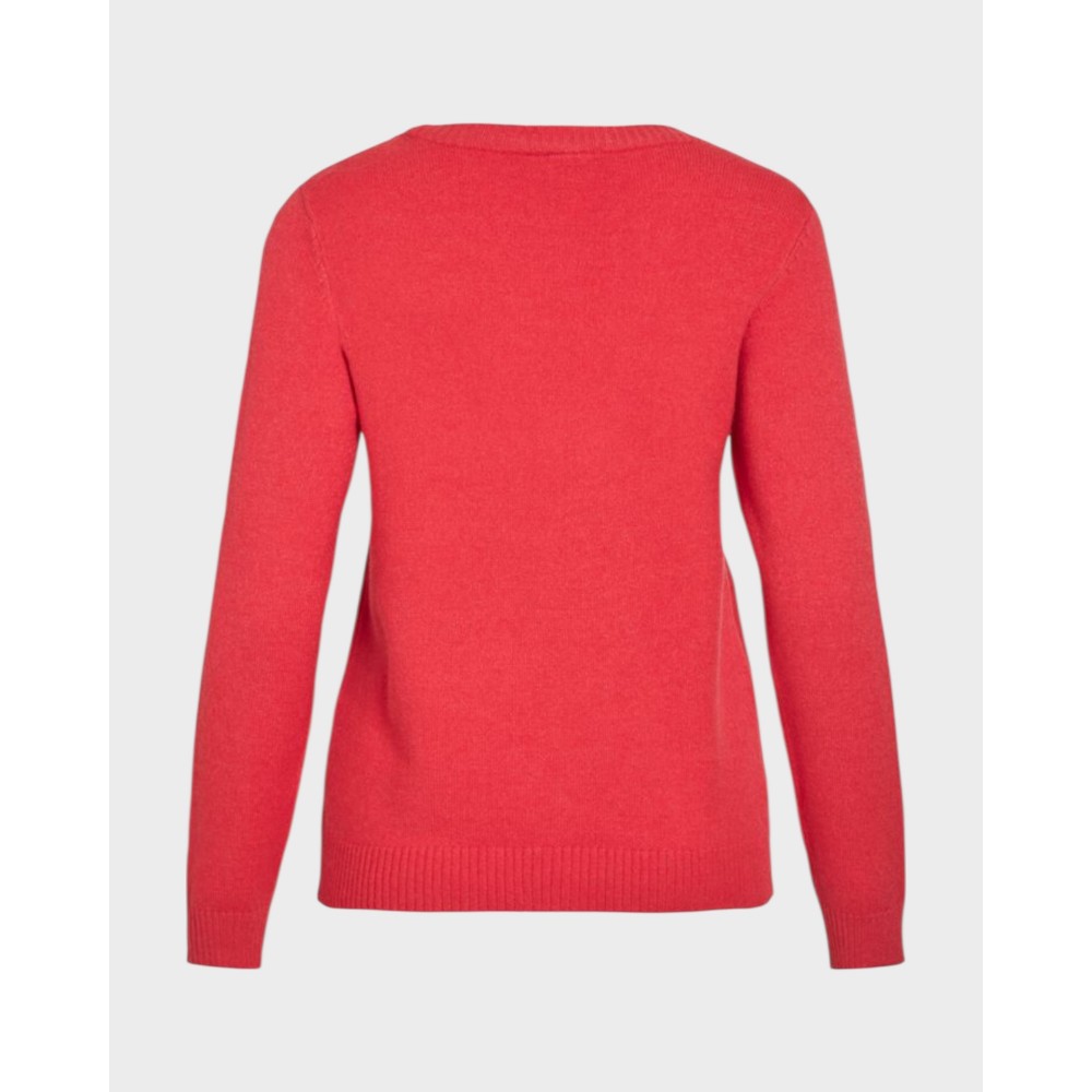 VirilONeckLSKnitHibiscusdarkmelange-05