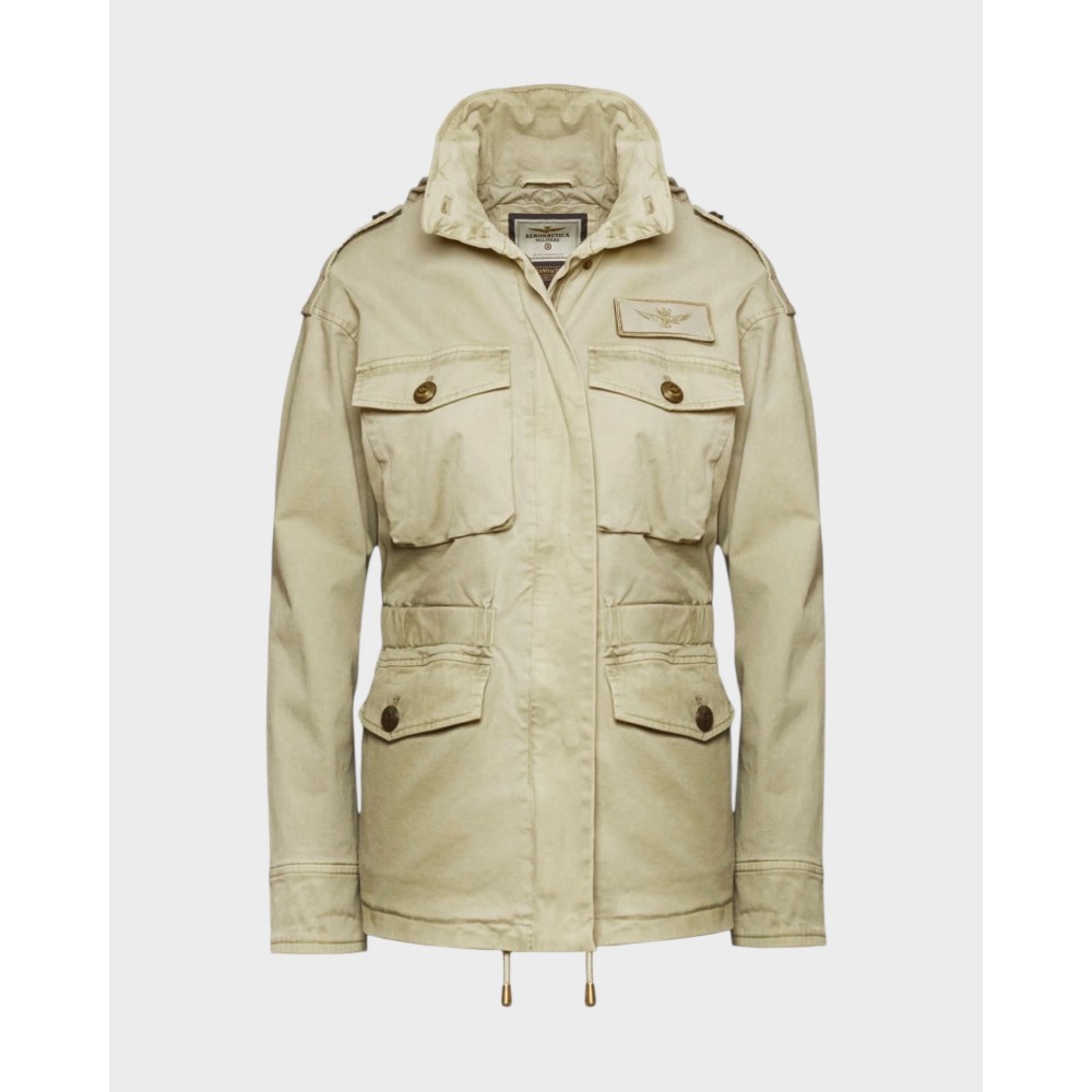 GabardinefieldjacketGreen-03