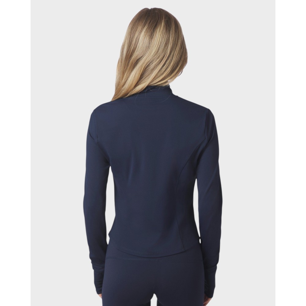 NolanaZipBlouseNavy-01