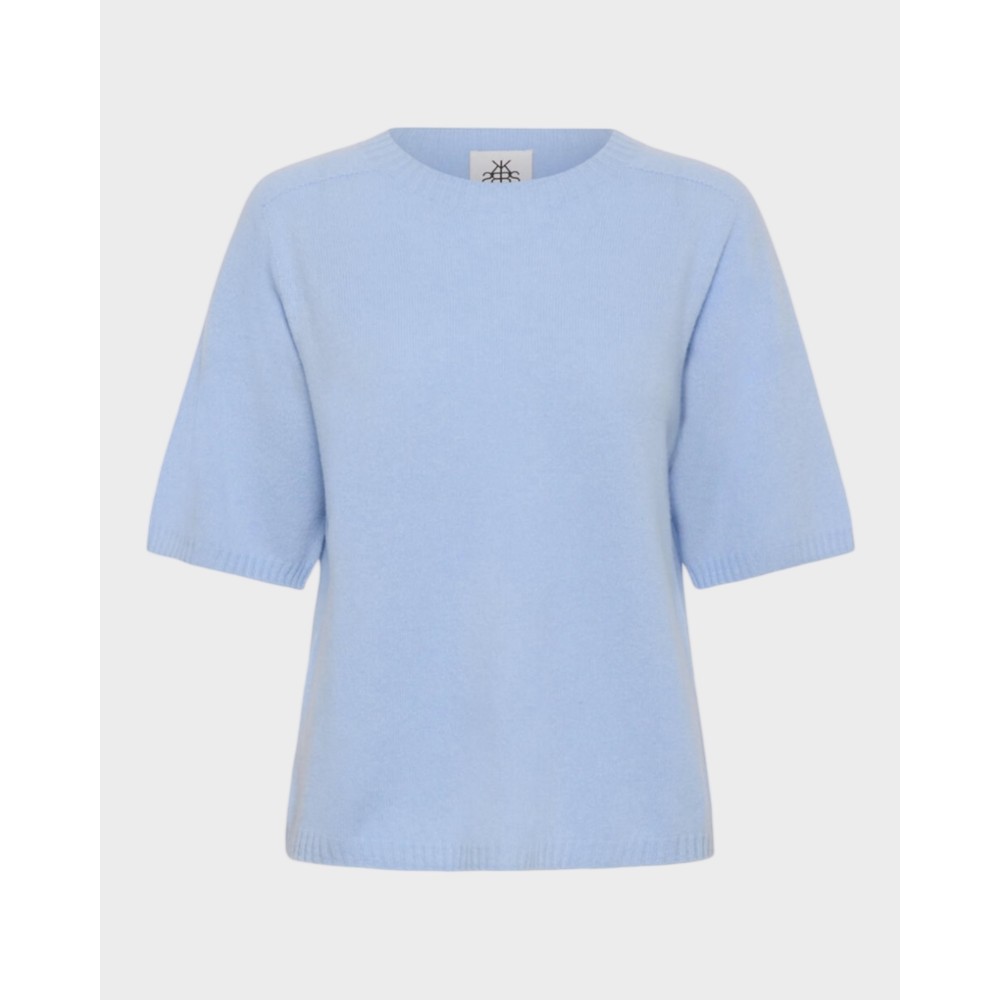 KBetta O'neck - Chambray blue
