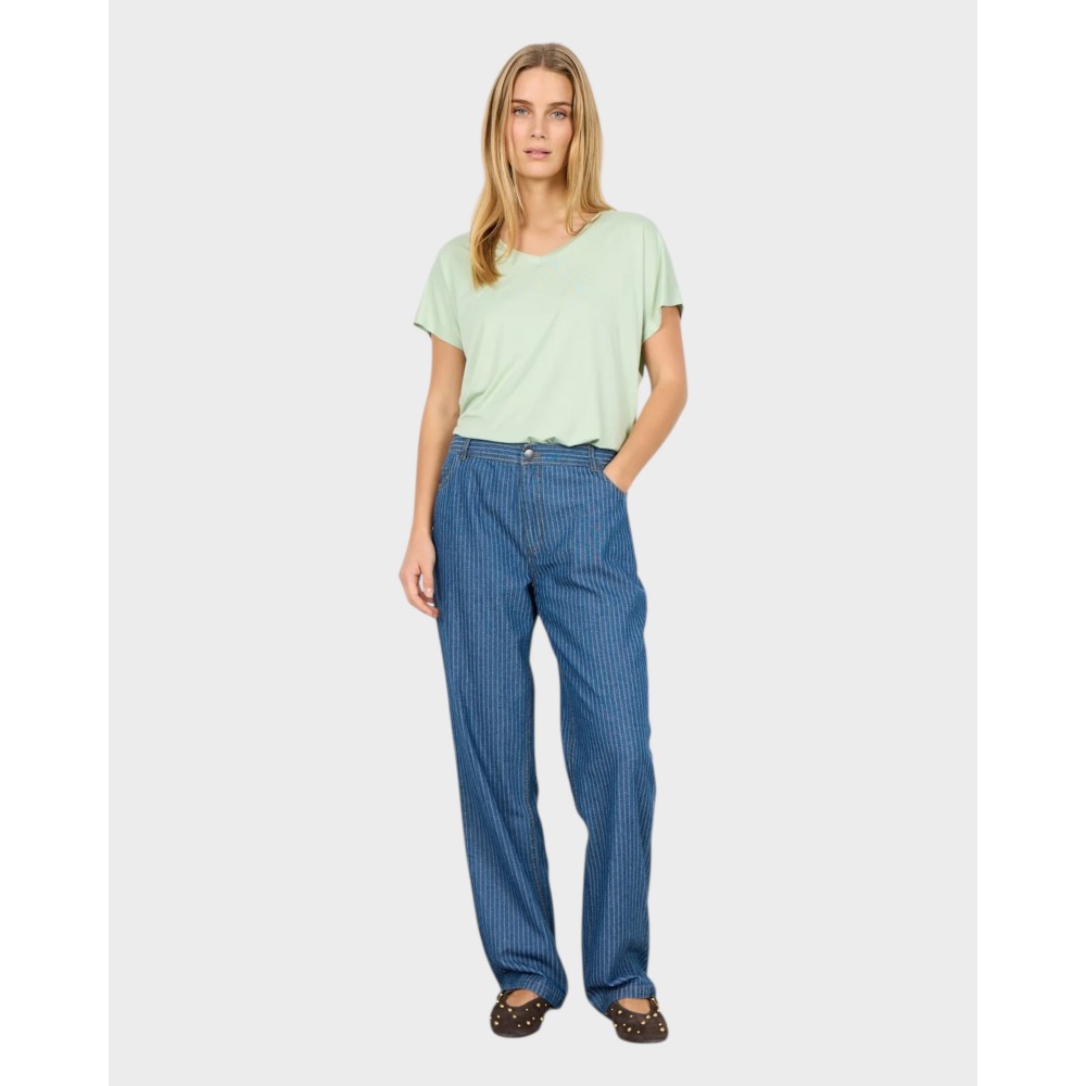 Caisho 2-B - Blå Denim