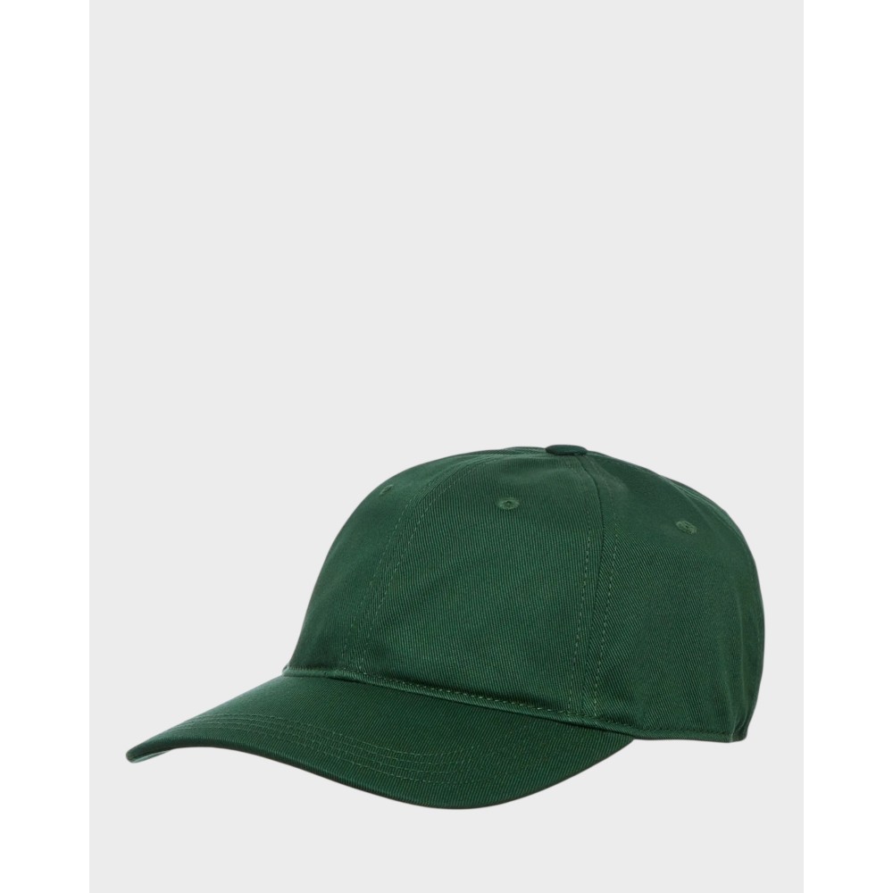 Lacoste Cap - Mørke Grøn