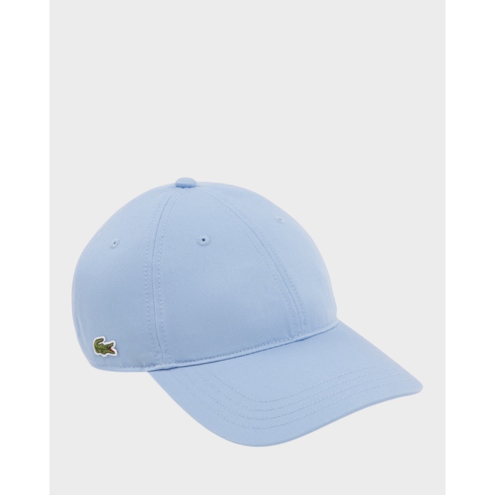 Lacoste Cap - Lyse blå